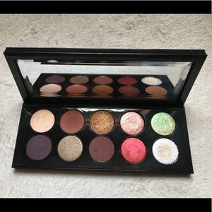 Pat McGrath Mothership V: Bronze Seduction palette